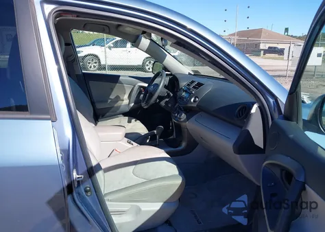 2011 Toyota Rav4 from USA, damaged, VIN 2T3BF4DV9BW121371